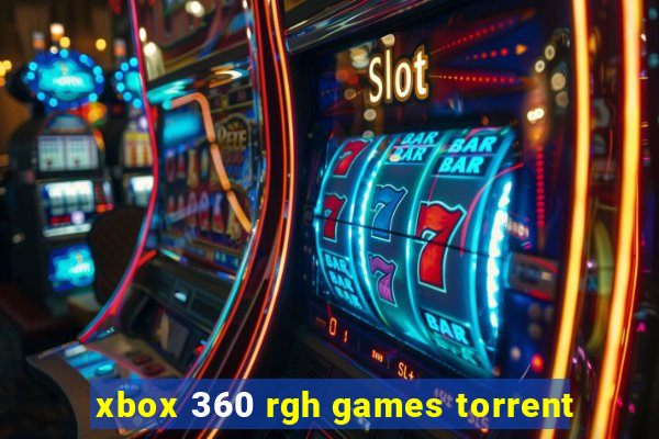 xbox 360 rgh games torrent